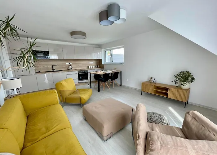 Apartman Bystrice