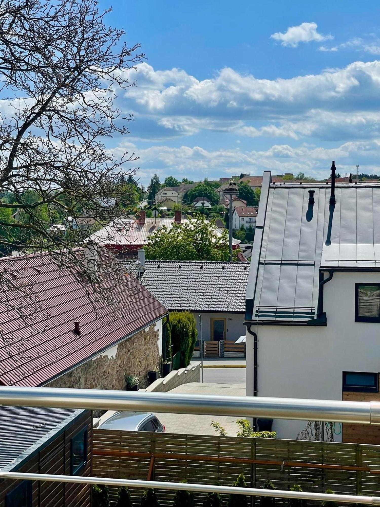 Bystrice * Bystrice nad Pernstejnem